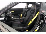 2018 Porsche 911 Carrera T Coupe Black w/Alcantara Interior