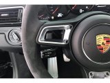 2018 Porsche 911 Carrera T Coupe Steering Wheel