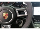 2018 Porsche 911 Carrera T Coupe Steering Wheel