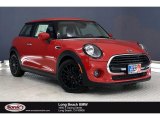 Chili Red Mini Hardtop in 2020