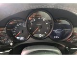 2018 Porsche 911 Carrera T Coupe Gauges