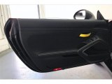 2018 Porsche 911 Carrera T Coupe Door Panel