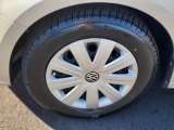 2015 Volkswagen Jetta S Sedan Wheel