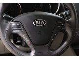 2016 Kia Forte LX Sedan Steering Wheel