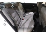 2016 Kia Forte LX Sedan Rear Seat