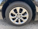 2021 Toyota Corolla LE Wheel