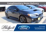 2016 Dark Gray Metallic Subaru WRX Premium #139864875