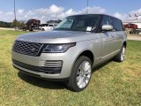 2020 Land Rover Range Rover Supercharged LWB Data, Info and Specs