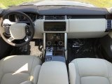 2020 Land Rover Range Rover Supercharged LWB Ivory/Espresso Interior