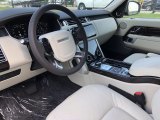 2020 Land Rover Range Rover Supercharged LWB Dashboard