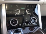 2020 Land Rover Range Rover Supercharged LWB Controls