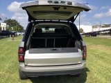 2020 Land Rover Range Rover Supercharged LWB Trunk