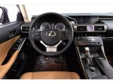 2014 Lexus IS 350 Dashboard