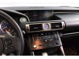 2014 Lexus IS 350 Dashboard