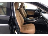 2014 Lexus IS 350 Front Seat