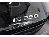 2014 Lexus IS 350 Marks and Logos