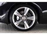 2014 Lexus IS 350 Wheel