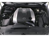 2014 Lexus IS 350 3.5 Liter DFI DOHC 24-Valve VVT-i V6 Engine