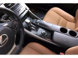 2014 Lexus IS 350 Controls