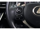 2014 Lexus IS 350 Steering Wheel
