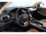 2014 Lexus IS 350 Front Seat