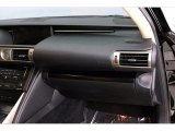 2014 Lexus IS 350 Dashboard
