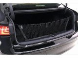 2014 Lexus IS 350 Trunk