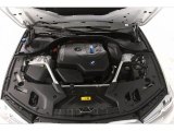 2021 BMW 5 Series 530e Sedan 2.0 Liter e TwinPower Turbocharged DOHC 16-Valve VVT 4 Cylinder Gasoline/Electric Hybrid Engine