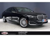 2021 BMW 7 Series Jet Black