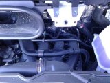 2021 Ram ProMaster 2500 High Roof Cargo Van 3.6 Liter DOHC 24-Valve VVT Pentastar V6 Engine