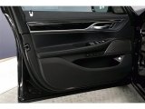 2021 BMW 7 Series 740i Sedan Door Panel