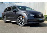 2021 Honda Odyssey Modern Steel Metallic