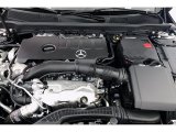 2021 Mercedes-Benz CLA 250 Coupe 2.0 Liter Twin-Turbocharged DOHC 16-Valve VVT 4 Cylinder Engine