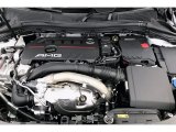 2021 Mercedes-Benz GLA AMG 35 4Matic 2.0 Liter Turbocharged DOHC 16-Valve VVT 4 Cylinder Engine