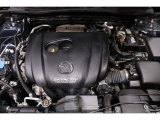2016 Mazda MAZDA3 i Sport 4 Door 2.0 Liter SKYACTIV-G DI DOHC 16-Valve VVT 4 Cylinder Engine