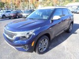 2021 Kia Seltos S AWD Front 3/4 View