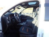 2021 GMC Sierra 1500 AT4 Crew Cab 4WD Front Seat