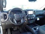 2021 GMC Sierra 1500 AT4 Crew Cab 4WD Dashboard