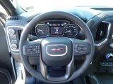 2021 GMC Sierra 1500 AT4 Crew Cab 4WD Steering Wheel