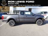 2020 Ford Ranger XLT SuperCab 4x4