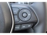 2021 Toyota Venza Hybrid LE AWD Steering Wheel