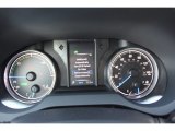 2021 Toyota Venza Hybrid LE AWD Gauges