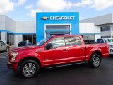 2015 Ford F150 XLT SuperCrew 4x4