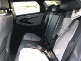 2020 Land Rover Range Rover Evoque First Edition Rear Seat