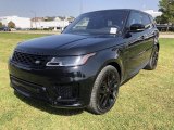 2020 Land Rover Range Rover Sport Autobiography Front 3/4 View
