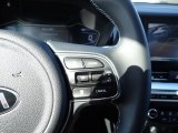 2020 Kia Niro Touring Hybrid Steering Wheel