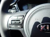 2020 Kia Niro Touring Hybrid Steering Wheel