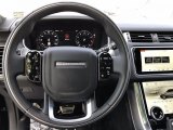 2020 Land Rover Range Rover Sport Autobiography Steering Wheel