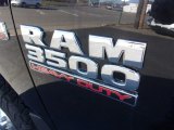 2016 Ram 3500 Tradesman Crew Cab 4x4 Marks and Logos