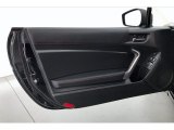 2013 Scion FR-S Sport Coupe Door Panel